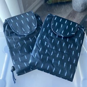 Cute Drawstring Makeup Bag